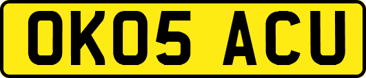 OK05ACU
