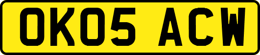 OK05ACW