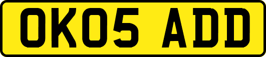OK05ADD