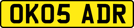 OK05ADR