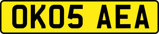 OK05AEA