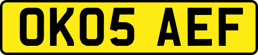 OK05AEF