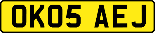 OK05AEJ