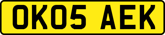 OK05AEK