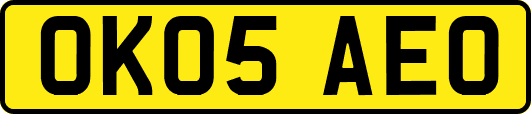 OK05AEO