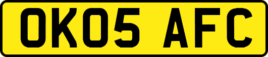 OK05AFC