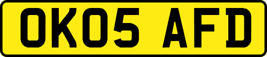 OK05AFD