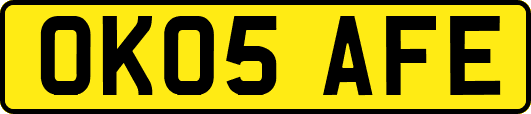 OK05AFE