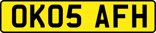 OK05AFH