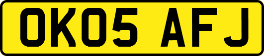 OK05AFJ