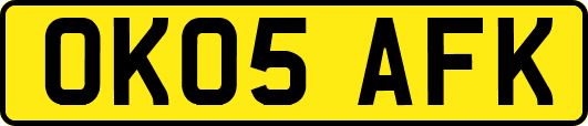 OK05AFK
