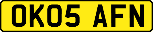 OK05AFN