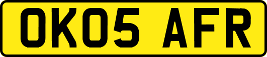 OK05AFR