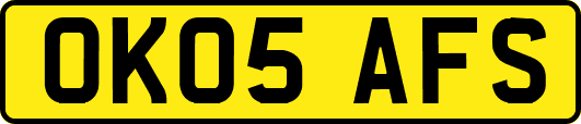 OK05AFS