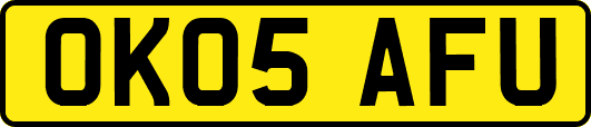 OK05AFU