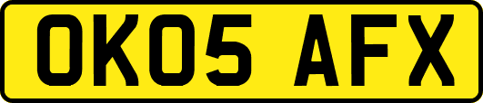 OK05AFX