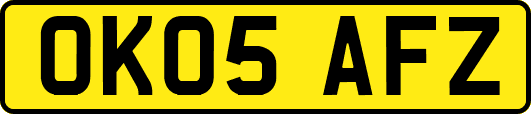 OK05AFZ