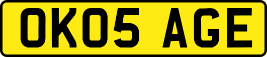 OK05AGE