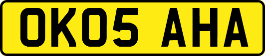 OK05AHA