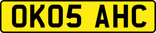 OK05AHC