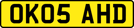 OK05AHD