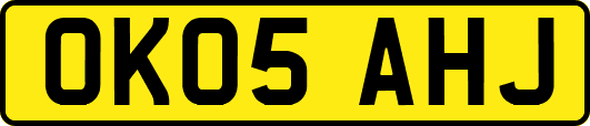 OK05AHJ