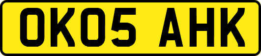 OK05AHK