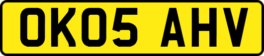 OK05AHV