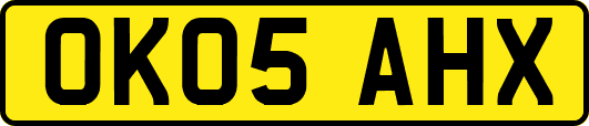 OK05AHX