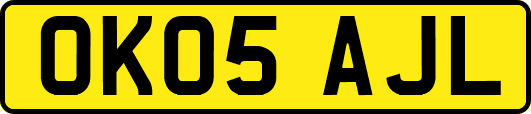 OK05AJL