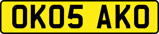 OK05AKO