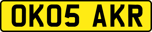 OK05AKR
