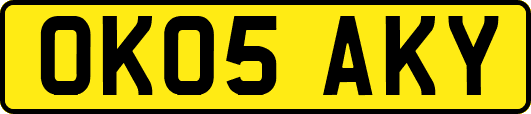 OK05AKY