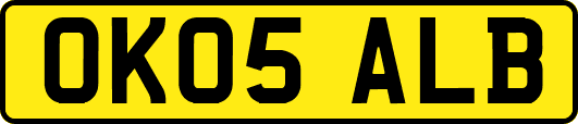 OK05ALB