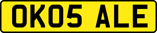 OK05ALE