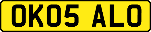 OK05ALO