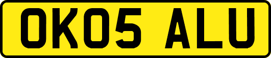 OK05ALU