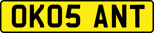 OK05ANT