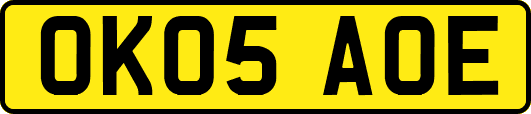 OK05AOE