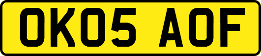 OK05AOF