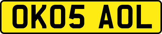 OK05AOL