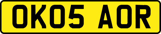OK05AOR