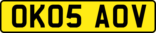 OK05AOV