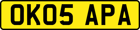 OK05APA