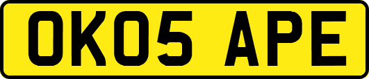 OK05APE