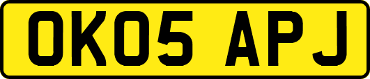 OK05APJ