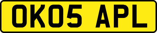 OK05APL