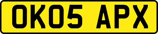OK05APX