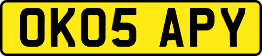 OK05APY