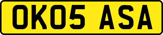 OK05ASA